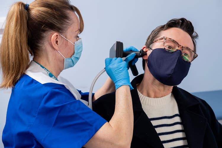 Hearing care at Malik & Collins Opticians